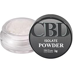 Amazon.co.jp: CBN 高濃度99.9％ パウダー 1g クリスタル アイソレート